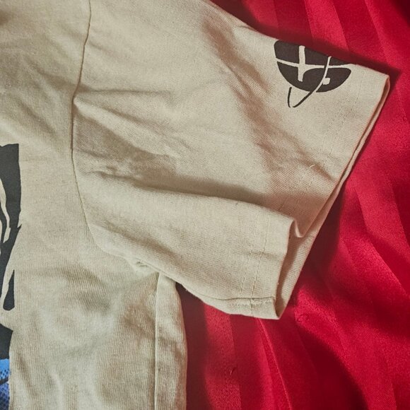 Disney Stitch Men's Short Sleeve Size M Pullover T-Shirt - New with Tags - - Picture 7 of 8